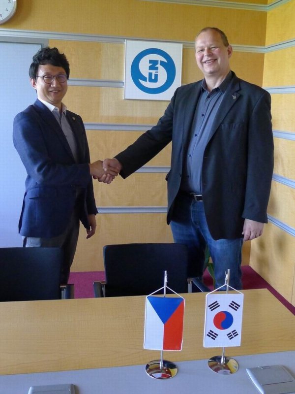 SZU Korea strengthens its partnership with SZU
