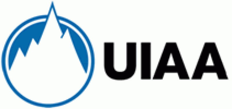 We are a testing laboratory accredited by UIAA
